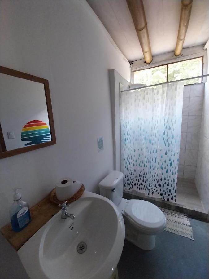 Flor De Bambu Apartment Uvita Luaran gambar