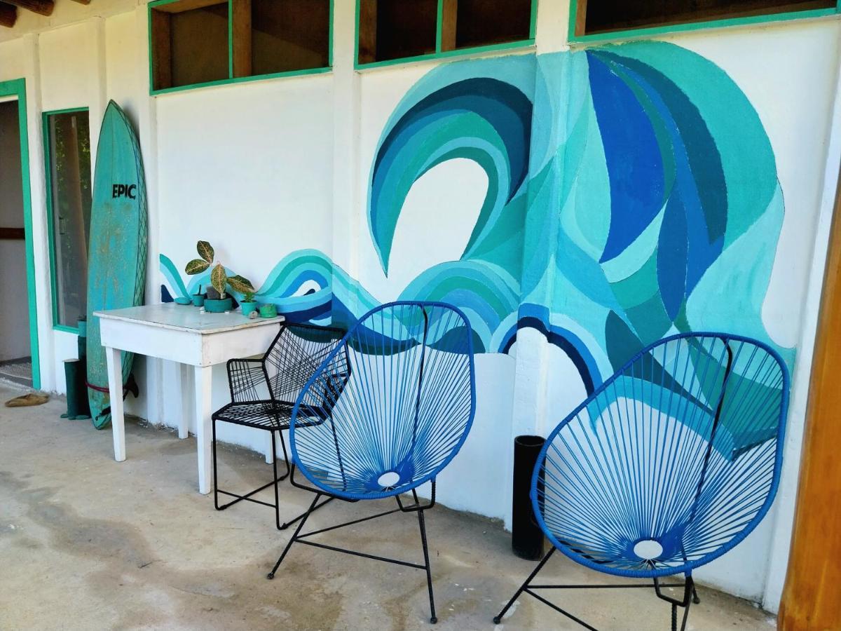 Flor De Bambu Apartment Uvita Luaran gambar