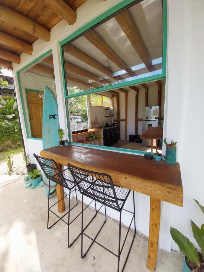 Flor De Bambu Apartment Uvita Luaran gambar