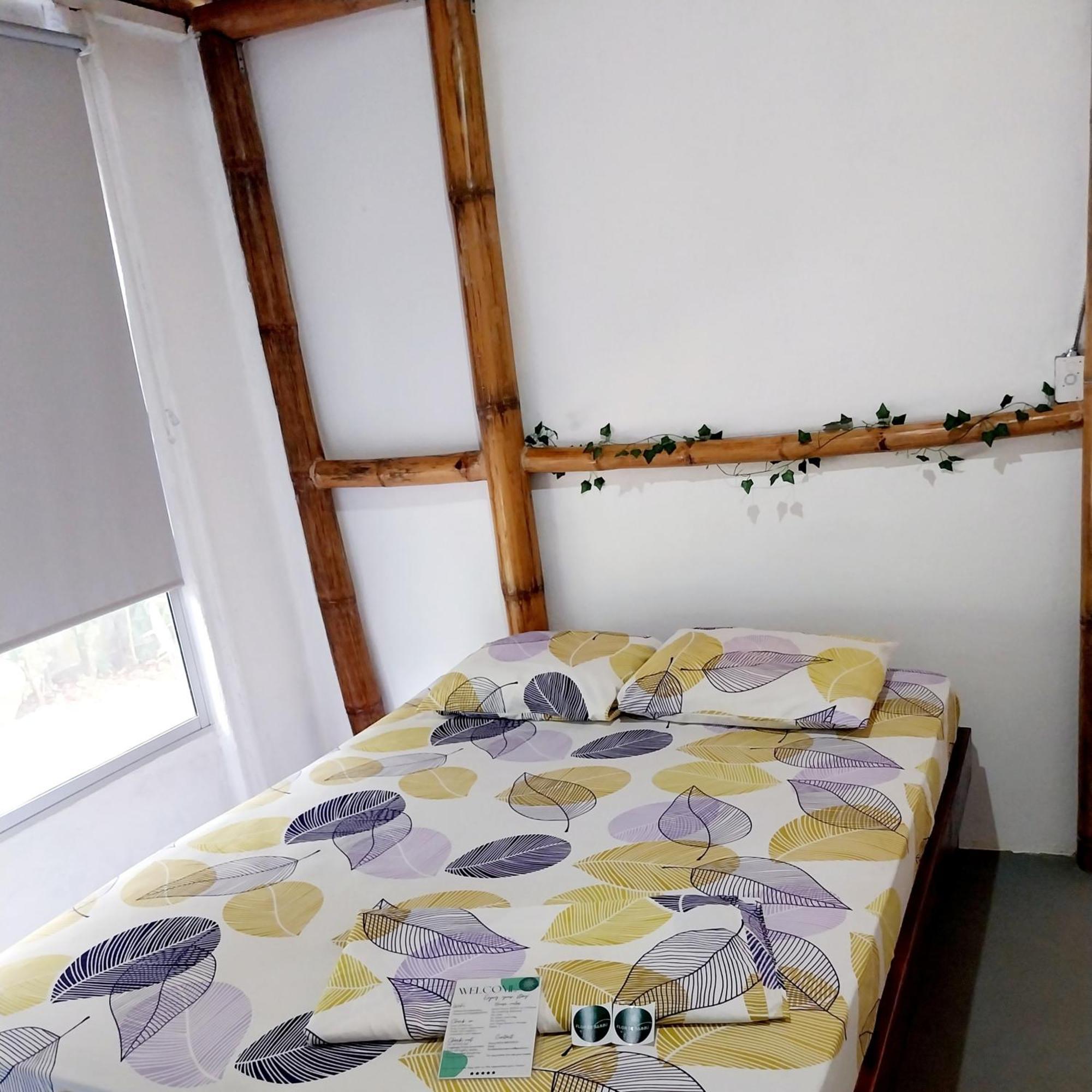 Flor De Bambu Apartment Uvita Luaran gambar