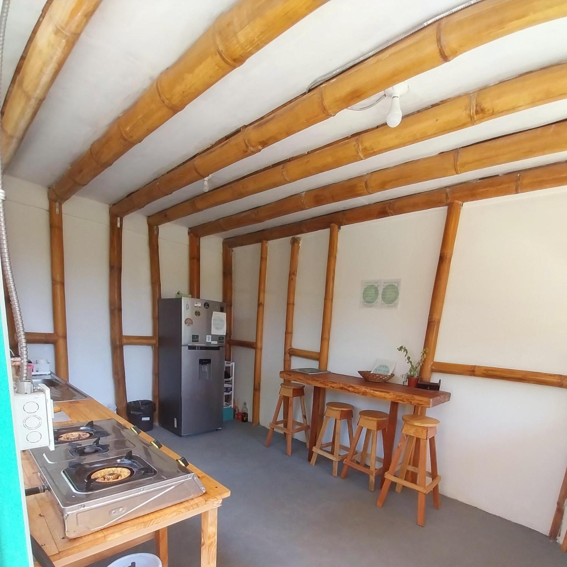 Flor De Bambu Apartment Uvita Luaran gambar