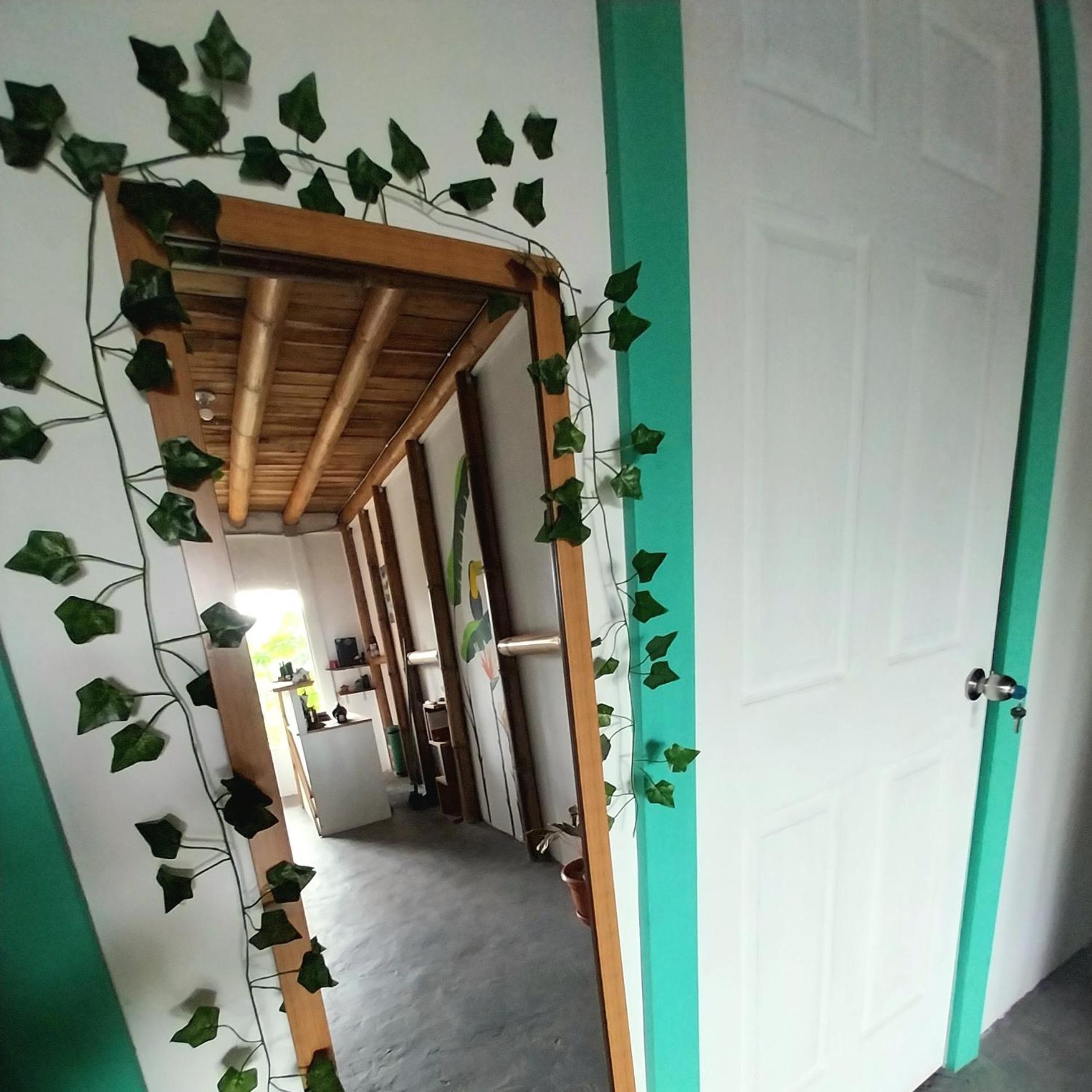 Flor De Bambu Apartment Uvita Luaran gambar