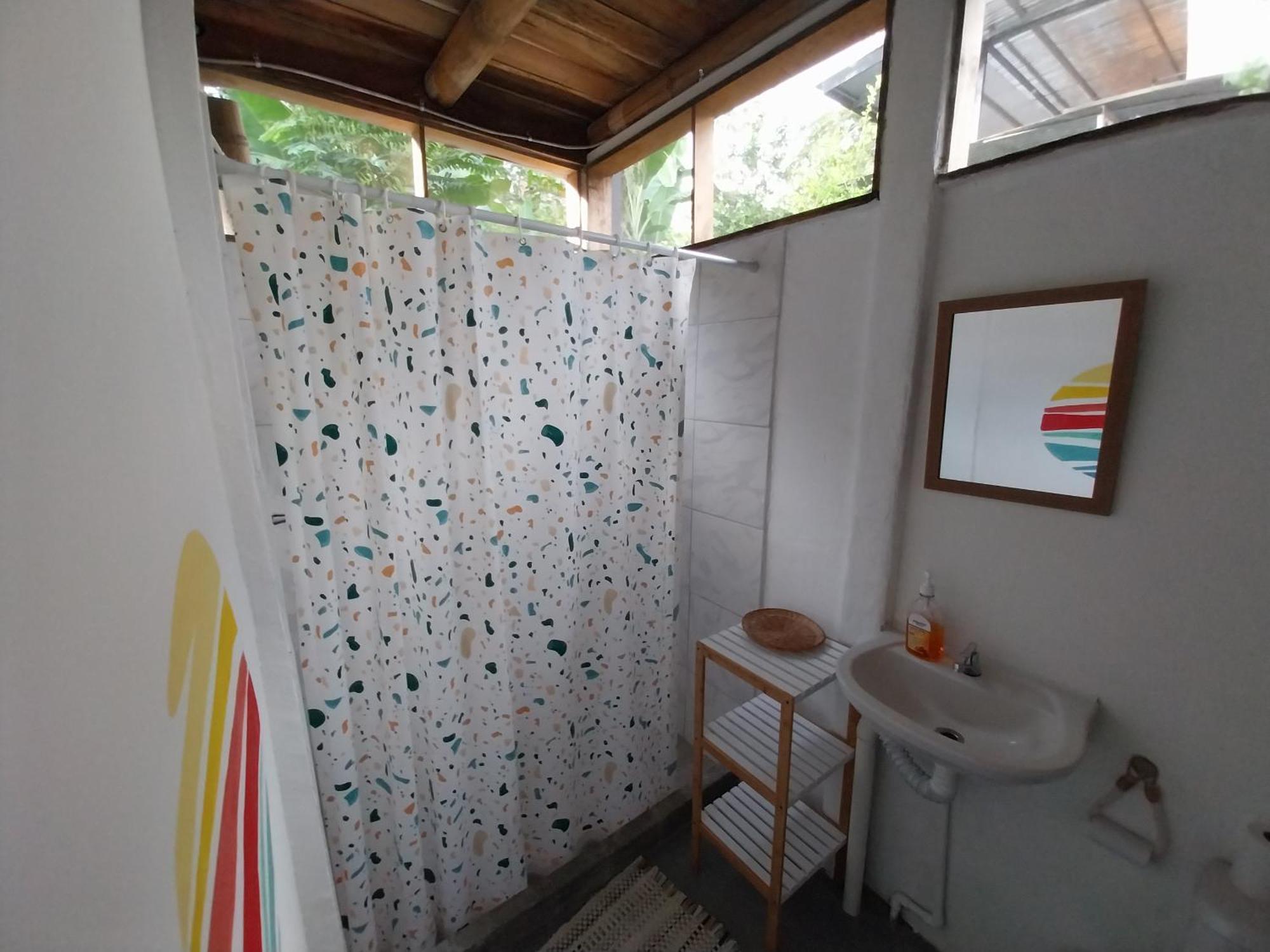 Flor De Bambu Apartment Uvita Luaran gambar