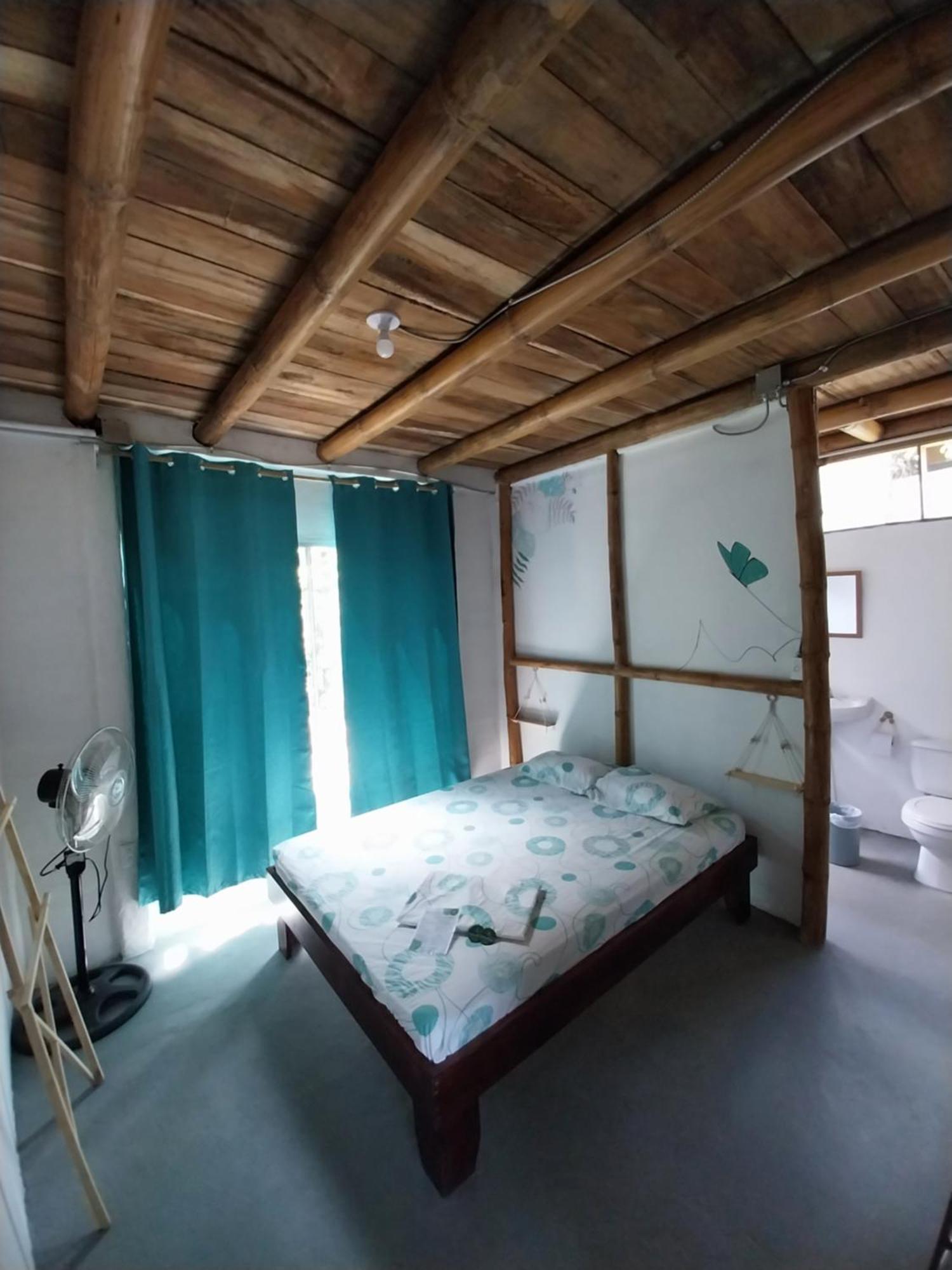Flor De Bambu Apartment Uvita Luaran gambar