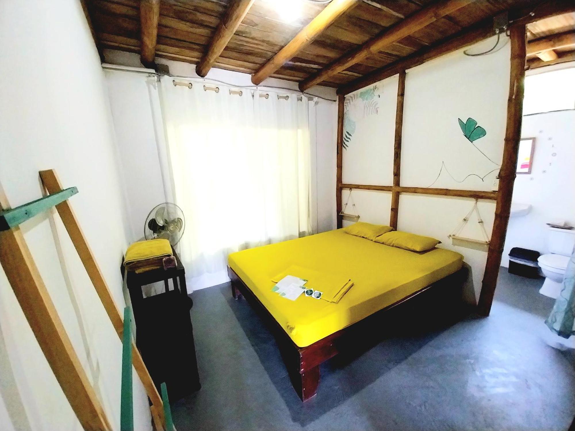Flor De Bambu Apartment Uvita Luaran gambar