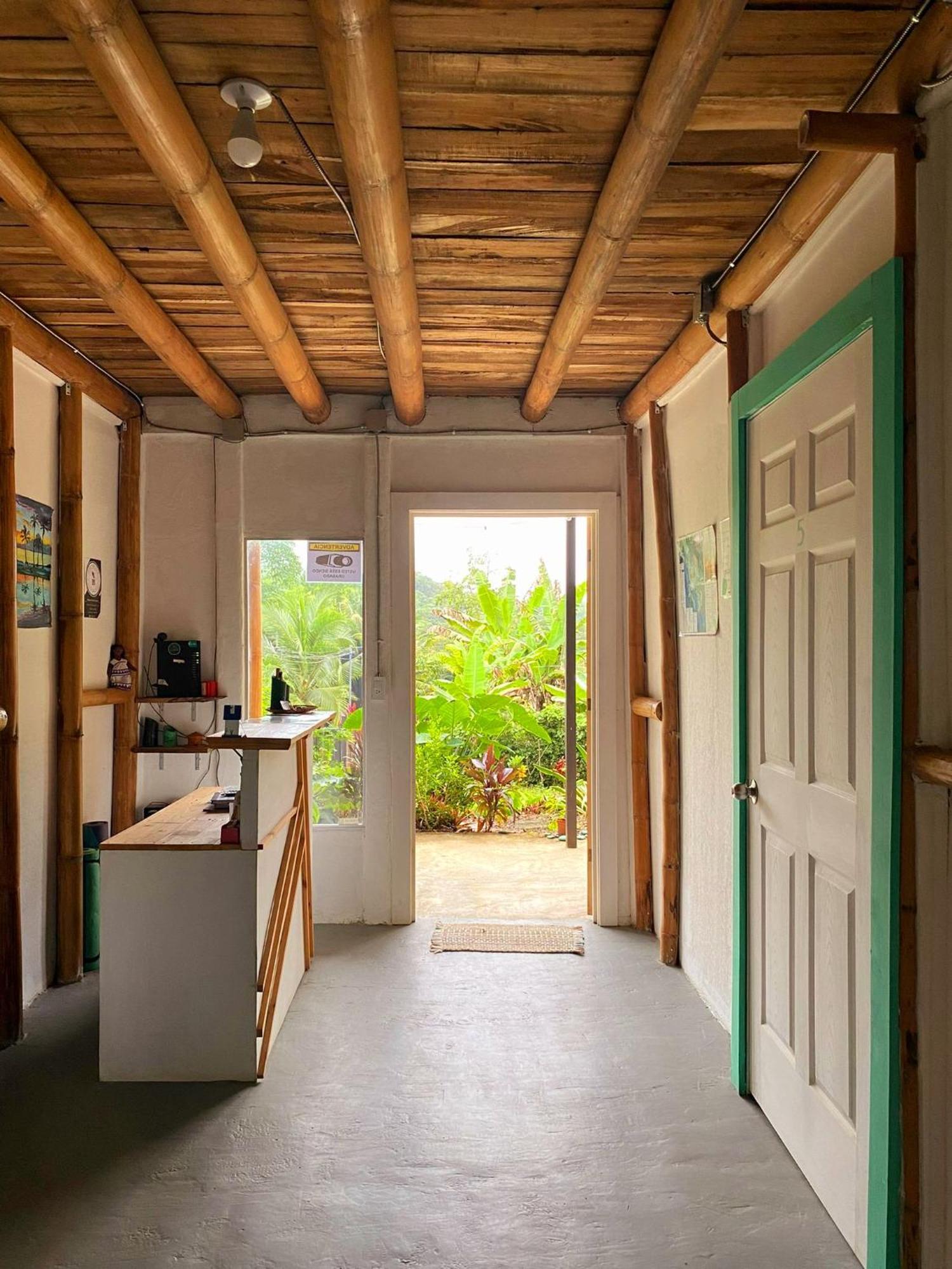 Flor De Bambu Apartment Uvita Luaran gambar