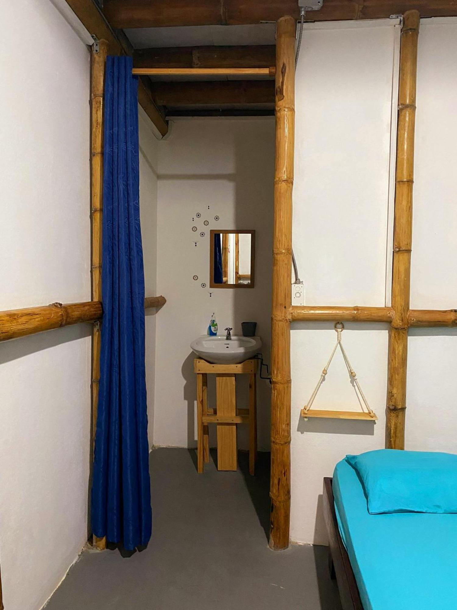 Flor De Bambu Apartment Uvita Luaran gambar